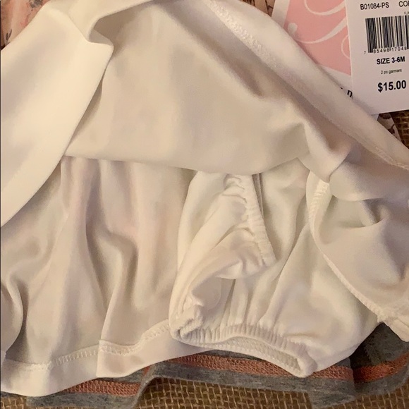 2pc gray dress - Picture 3 of 4